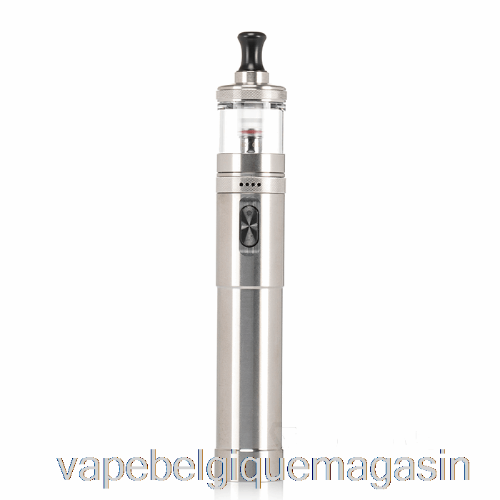 Vape Shop Bruxelles Vandy Vape Bskr Elite Starter Kit Acier Inoxydable